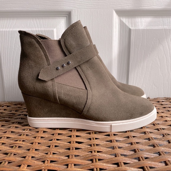 freshton high top wedge sneaker